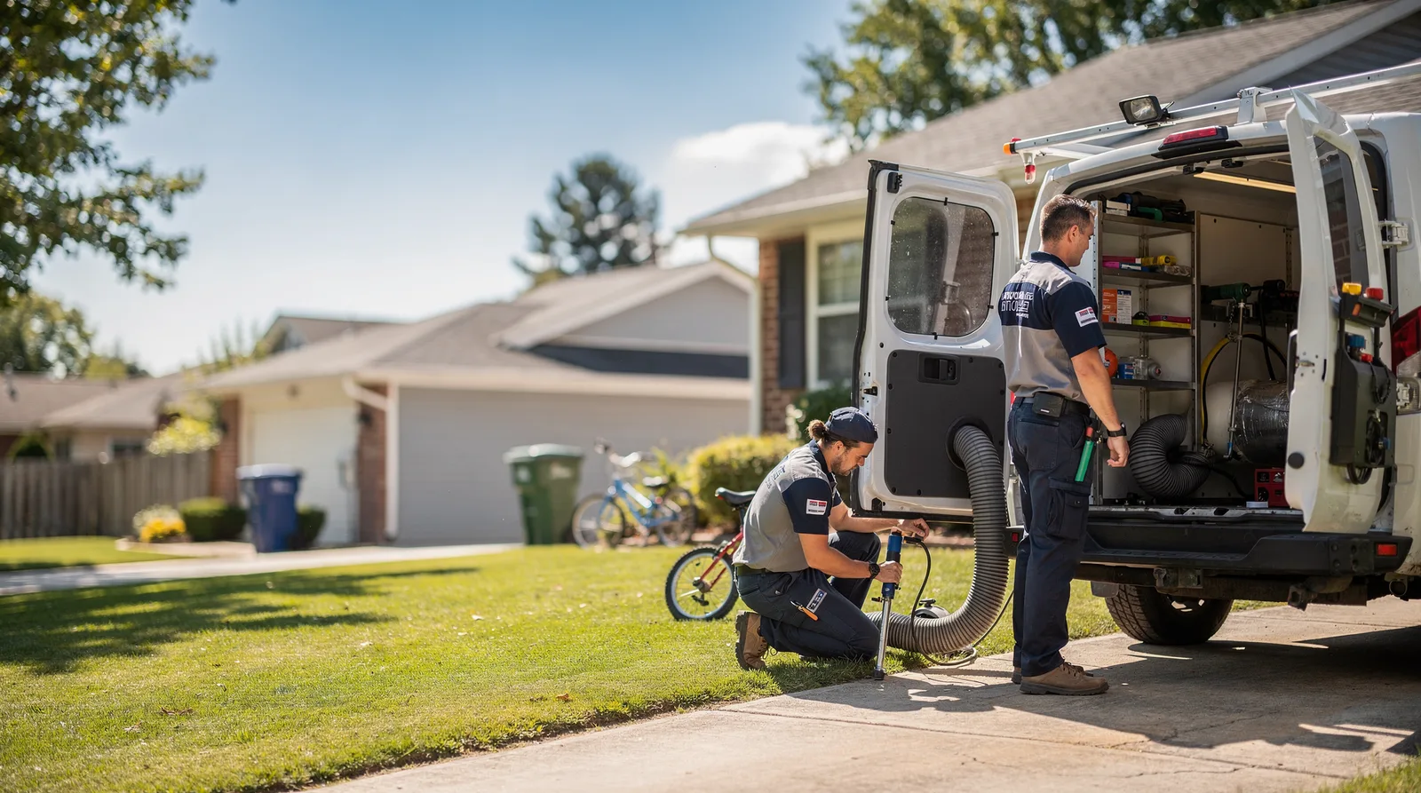 24/7 HVAC Repair & AC Replacement in Dallas, WV near me
